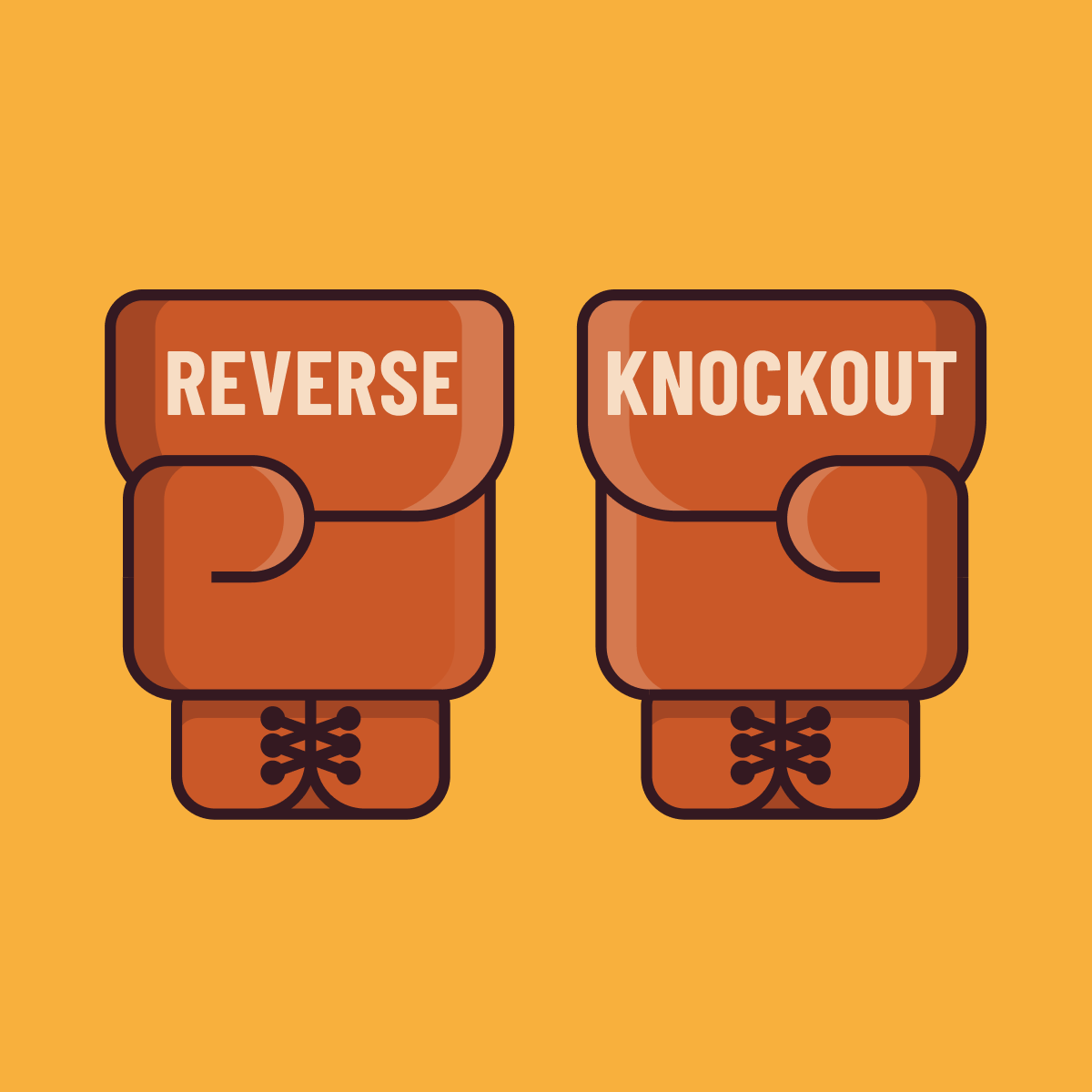 Reverse Knockout Text Mask Effect with SVG Viget