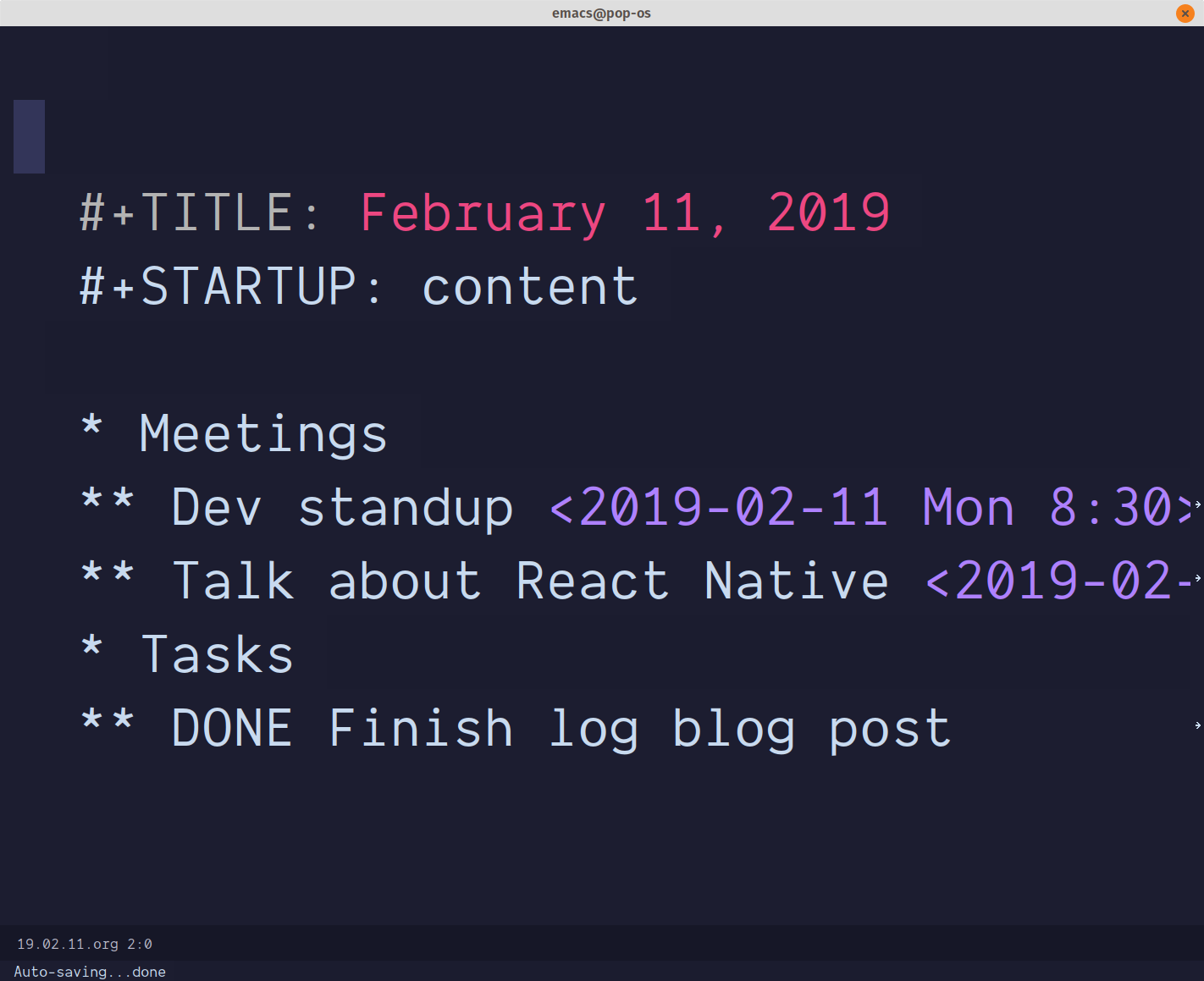 Getting Organized with an Engineering Logbook | Viget