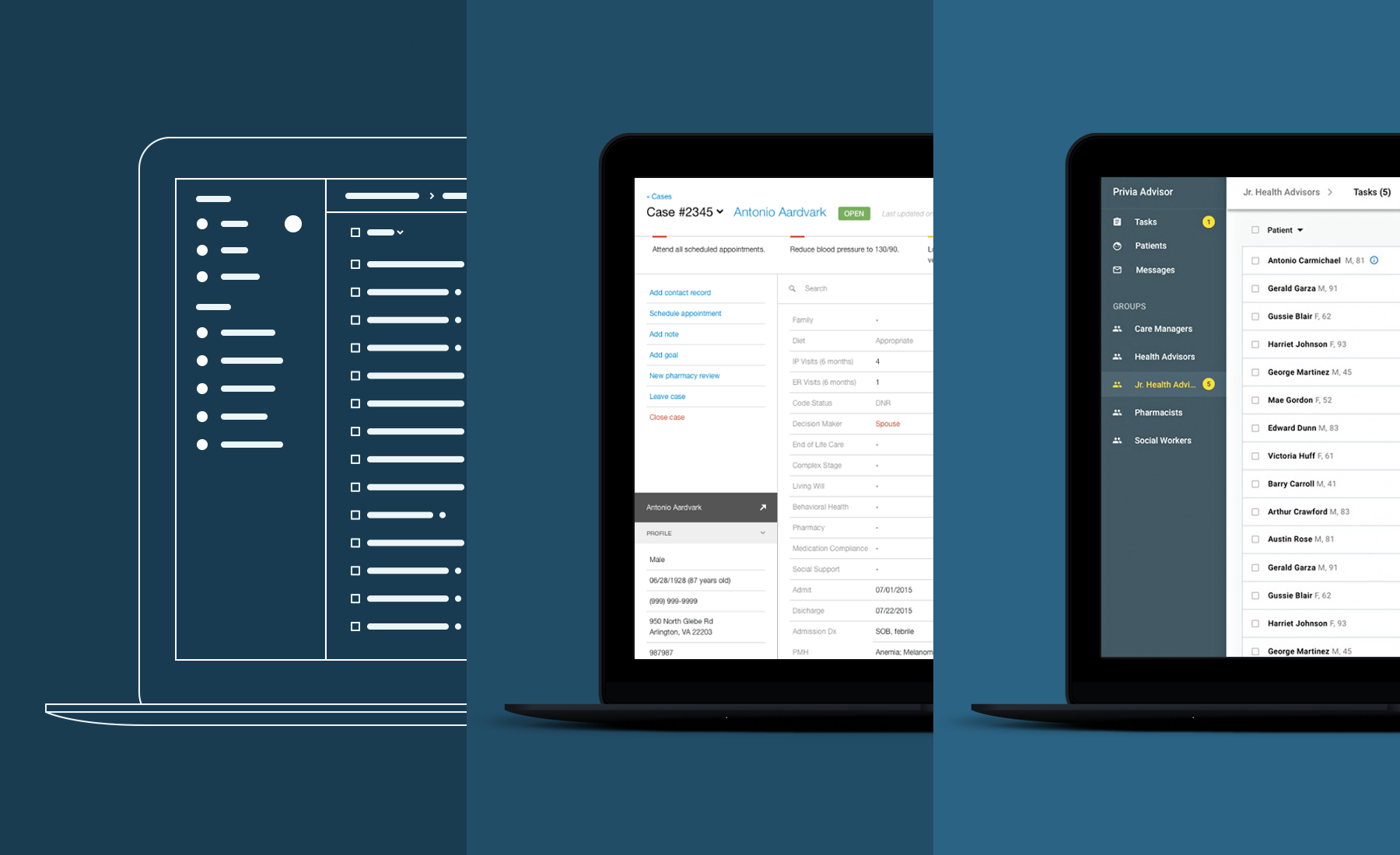 Privia Medical Group Privia Health Viget