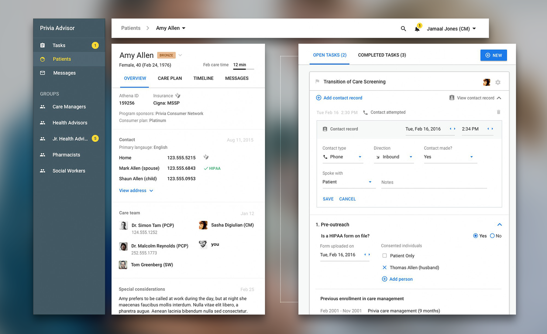 Privia Medical Group Privia Health Viget