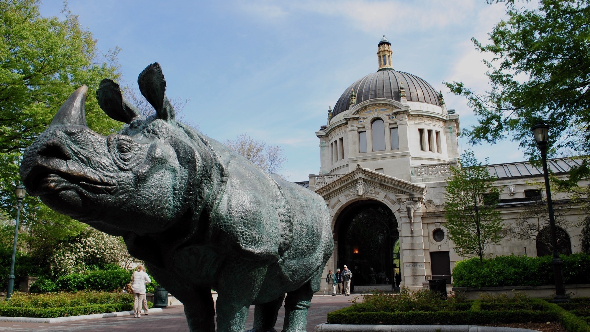 Wildlife Conservation Society - Bronx Zoo Mobile App | Viget