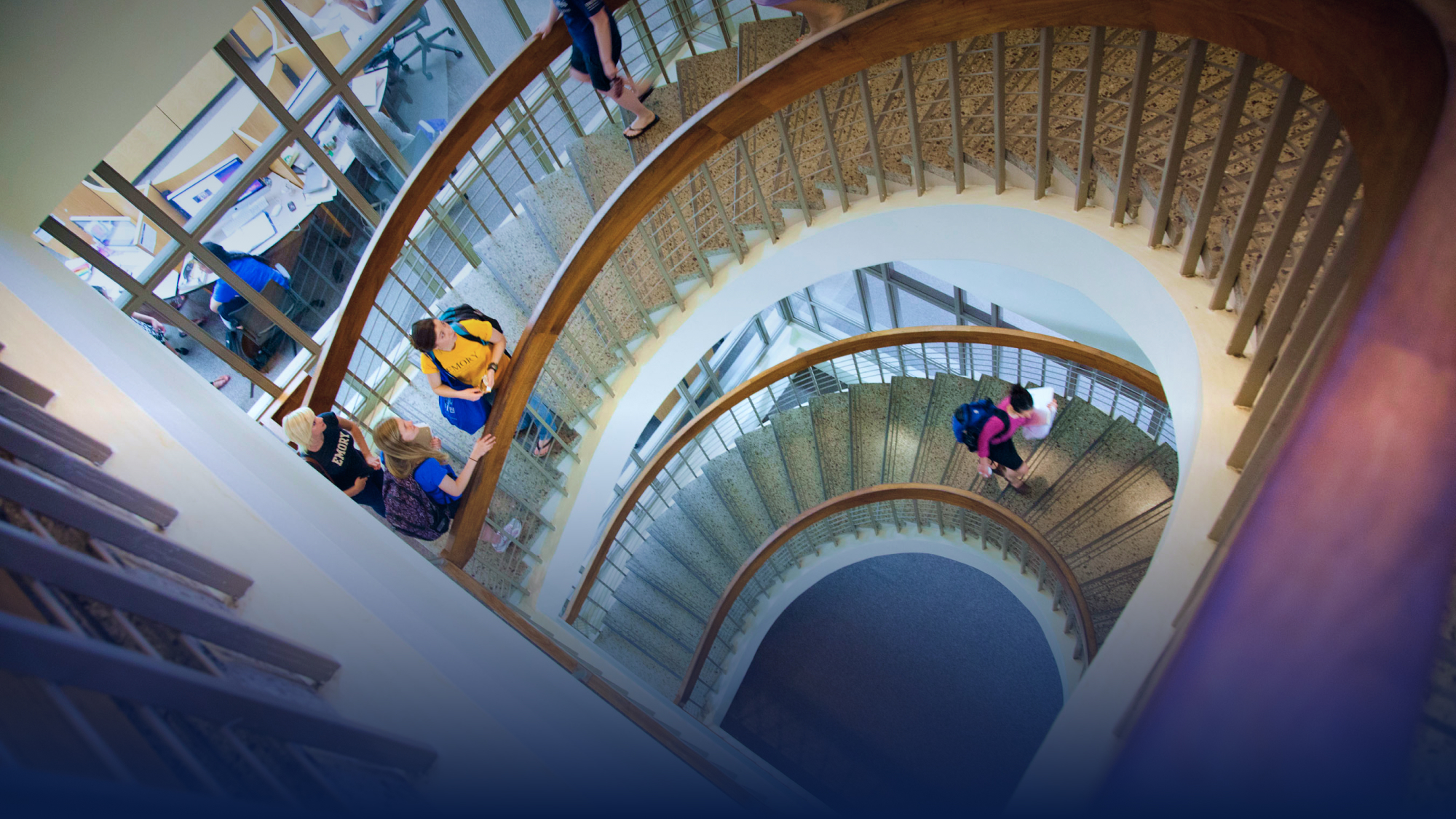 Emory University Library System UX and Design Viget