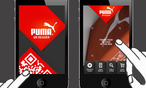 website puma